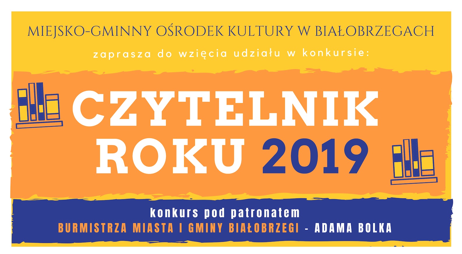 baner konkurs