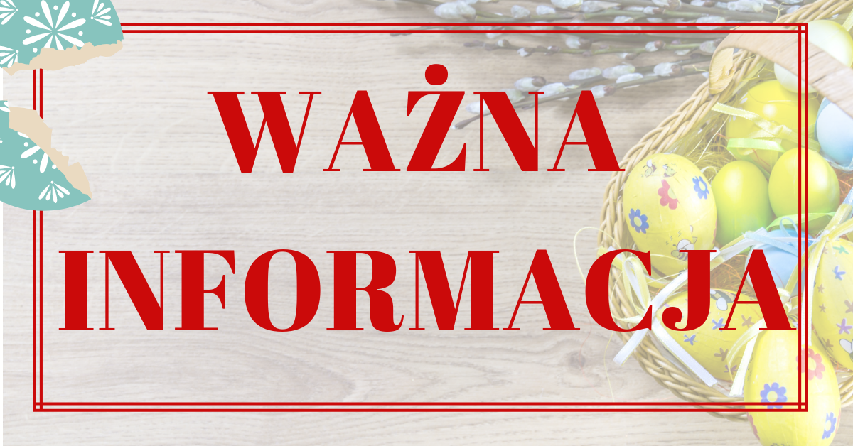 WAŻNA INFORMACJA2