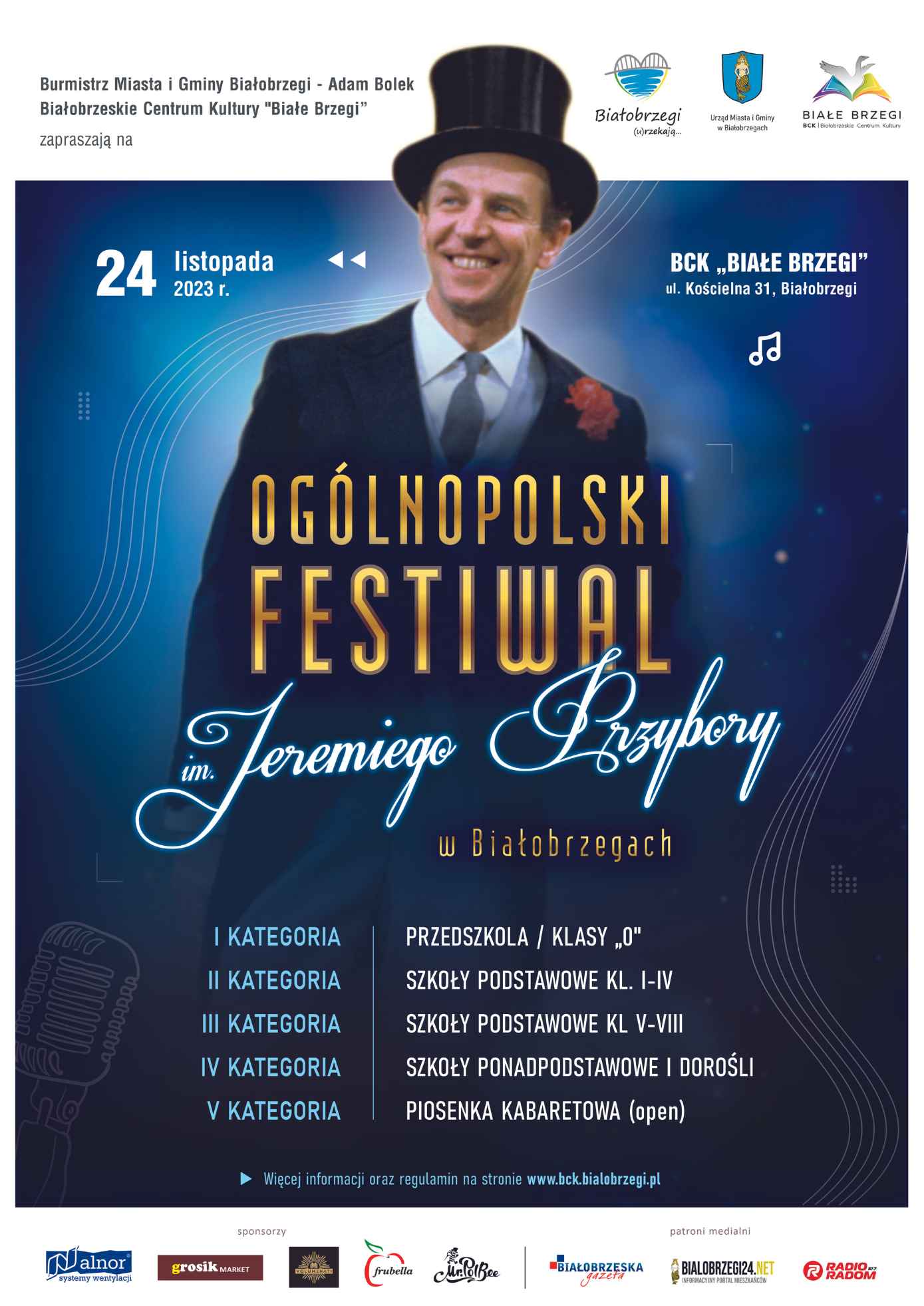 PLAKATY MGOK 68
