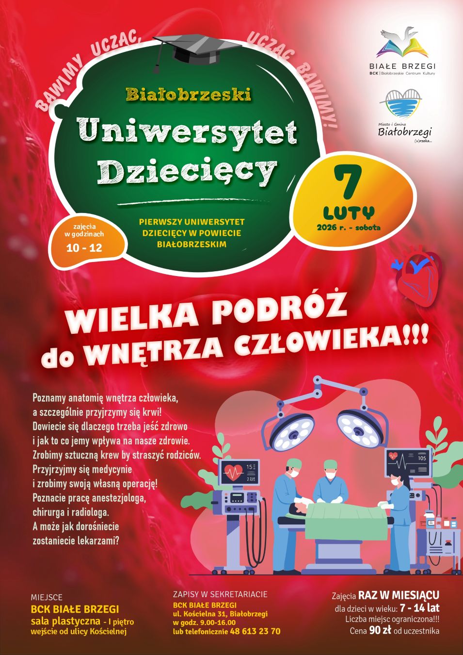 PLAKAT UD LUTY 2026 5